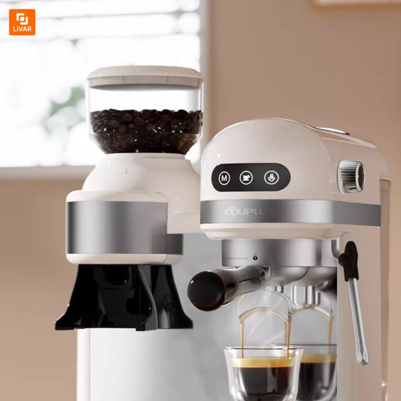 اسپرسوساز نیمه صنعتی Couplux - Image 5