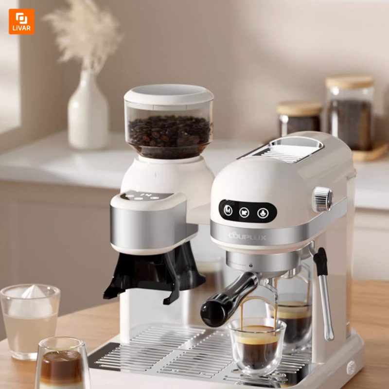 اسپرسوساز نیمه صنعتی Couplux - Image 6