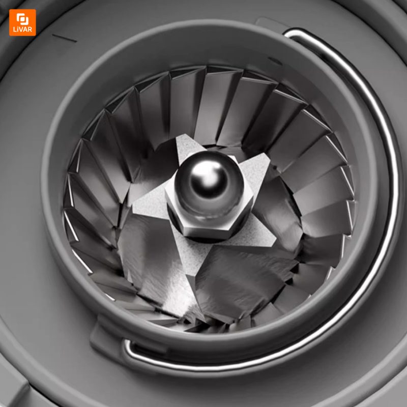 اسپرسوساز نیمه صنعتی Couplux - Image 9