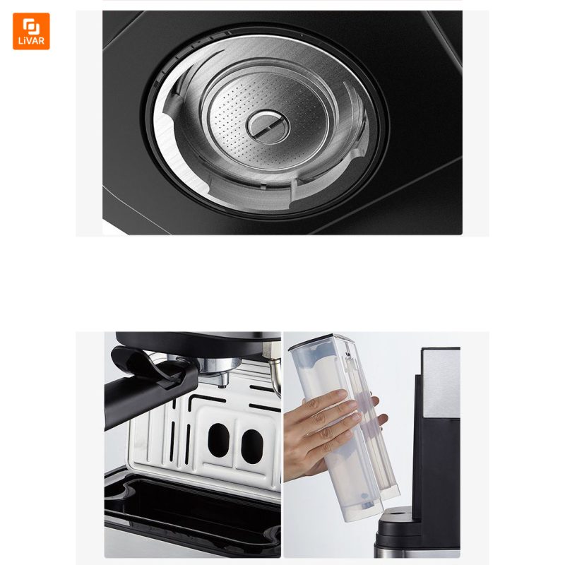 اسپرسوساز Edoolffe - Image 11