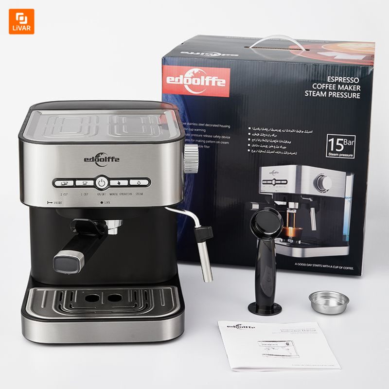 اسپرسوساز Edoolffe - Image 5