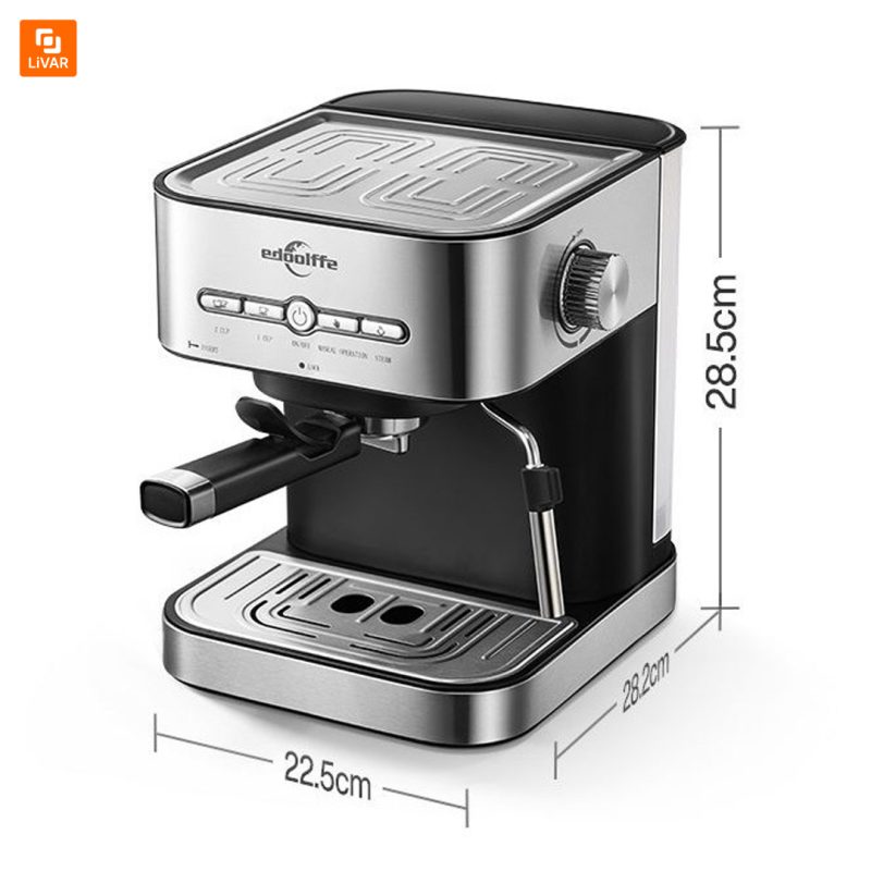 اسپرسوساز Edoolffe - Image 11