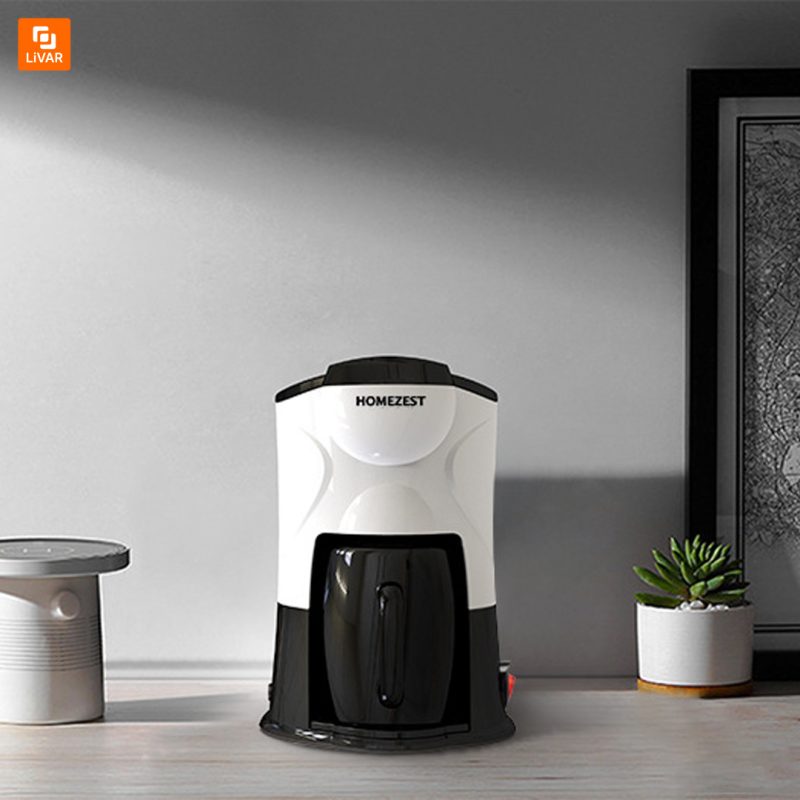 قهوه ساز فیلتری HOMEZEST - Image 2