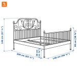 تخت خواب IKEA - Image 9