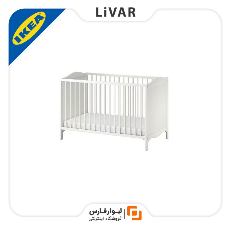 LivarFars IKEA Cot۱ IKEA Cot