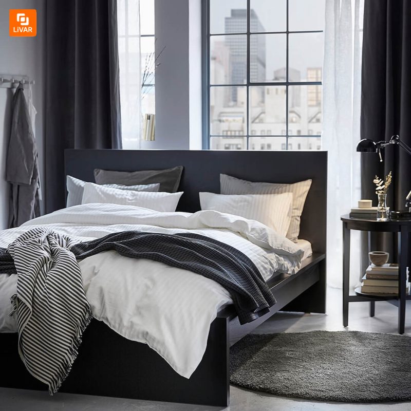 ست روتختی دونفره IKEA - Image 4