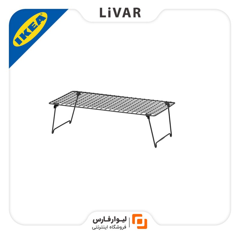 LivarFars IKEA Shoe rack۱ جاکفشی IKEA