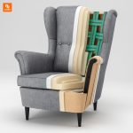 مبل راحتی IKEA - Image 10