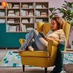 مبل راحتی IKEA - Image 3