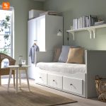 تخت خواب کشودار IKEA - Image 3