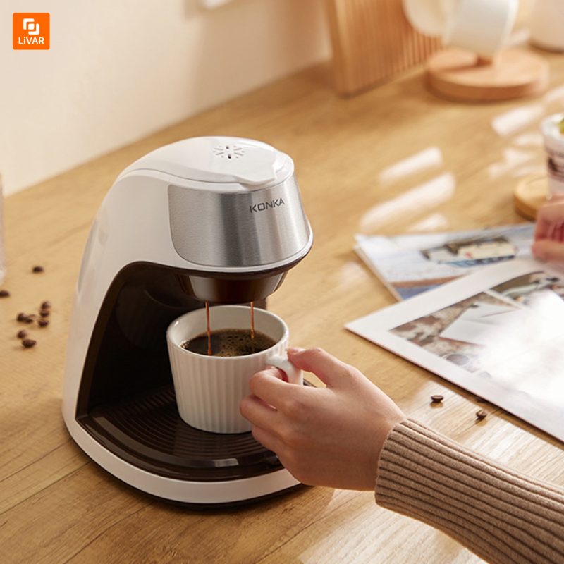 قهوه ساز خانگی Konka - Image 4