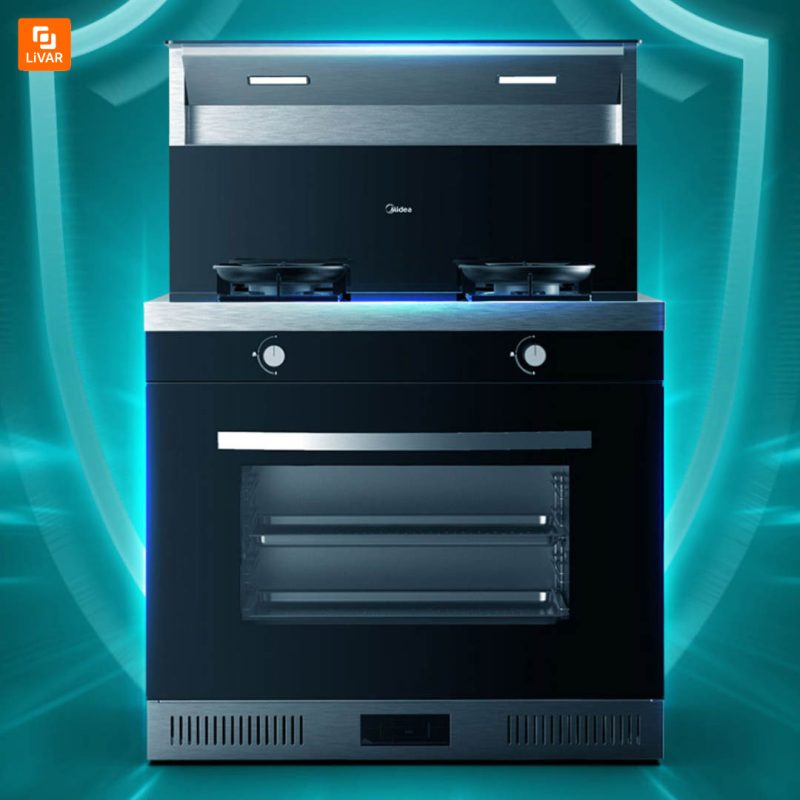 اجاق‌ گاز چندکاره Midea - Image 9