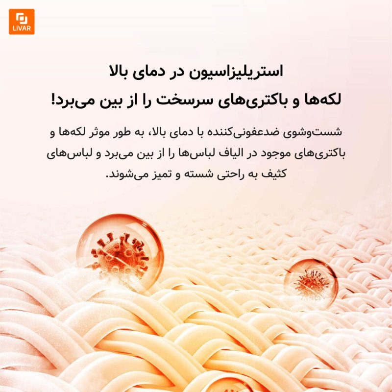 ماشین لباسشویی هوشمند NEO1S - Image 6