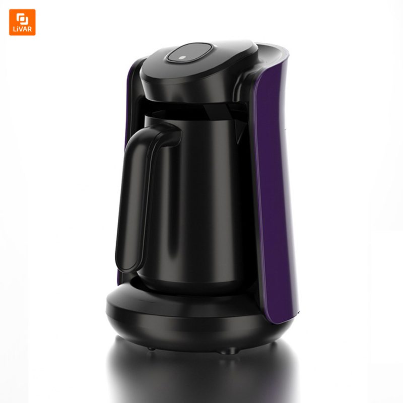 دستگاه قهوه ترک OEM - Image 2