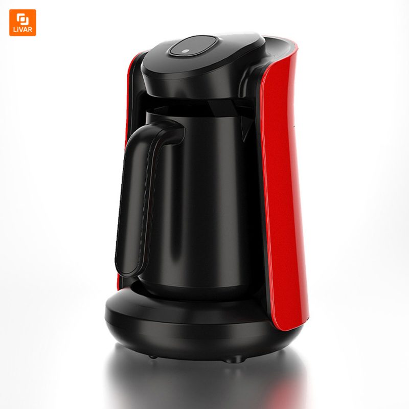 دستگاه قهوه ترک OEM - Image 3