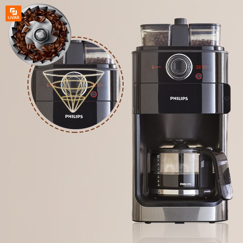 قهوه ساز اتوماتیک Philips - Image 8