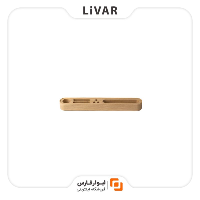 LivarFars Rare Sparrow Desktop Storage۱ قفسه رومیزی Rare Sparrow