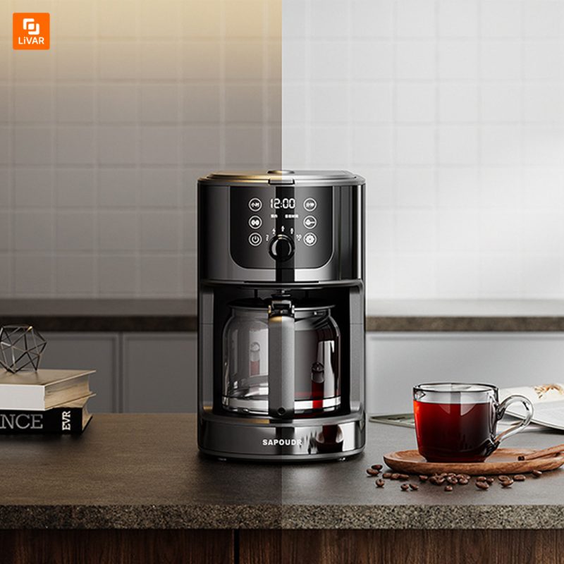 دستگاه قهوه دمی SAPOUDR - Image 10