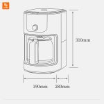 دستگاه قهوه دمی SAPOUDR - Image 11