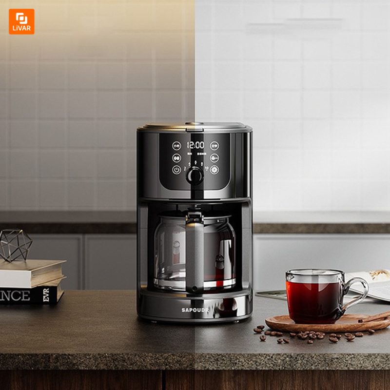 دستگاه قهوه دمی SAPOUDR - Image 3