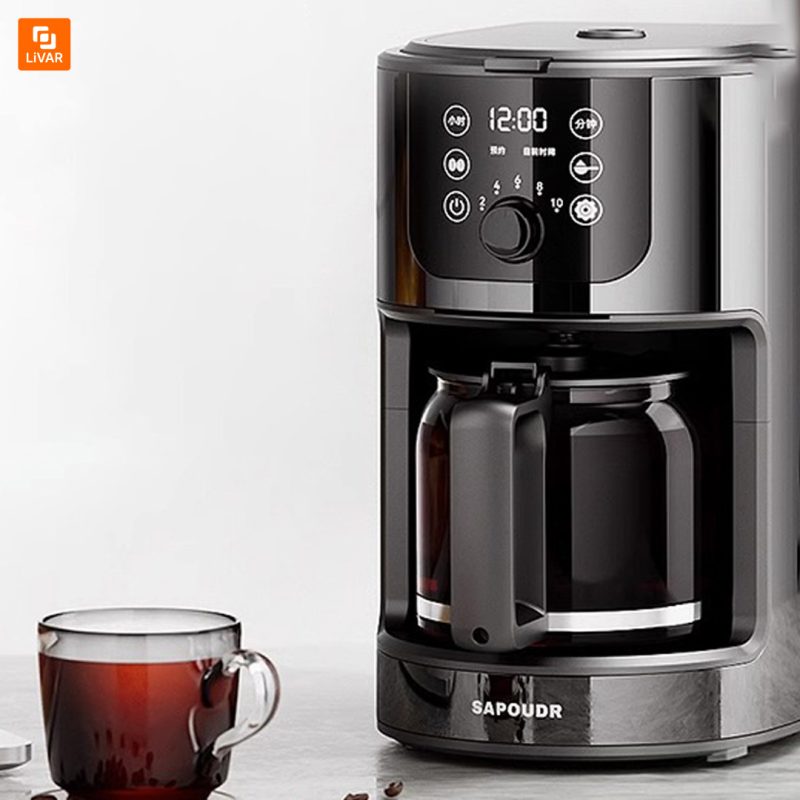 دستگاه قهوه دمی SAPOUDR - Image 5