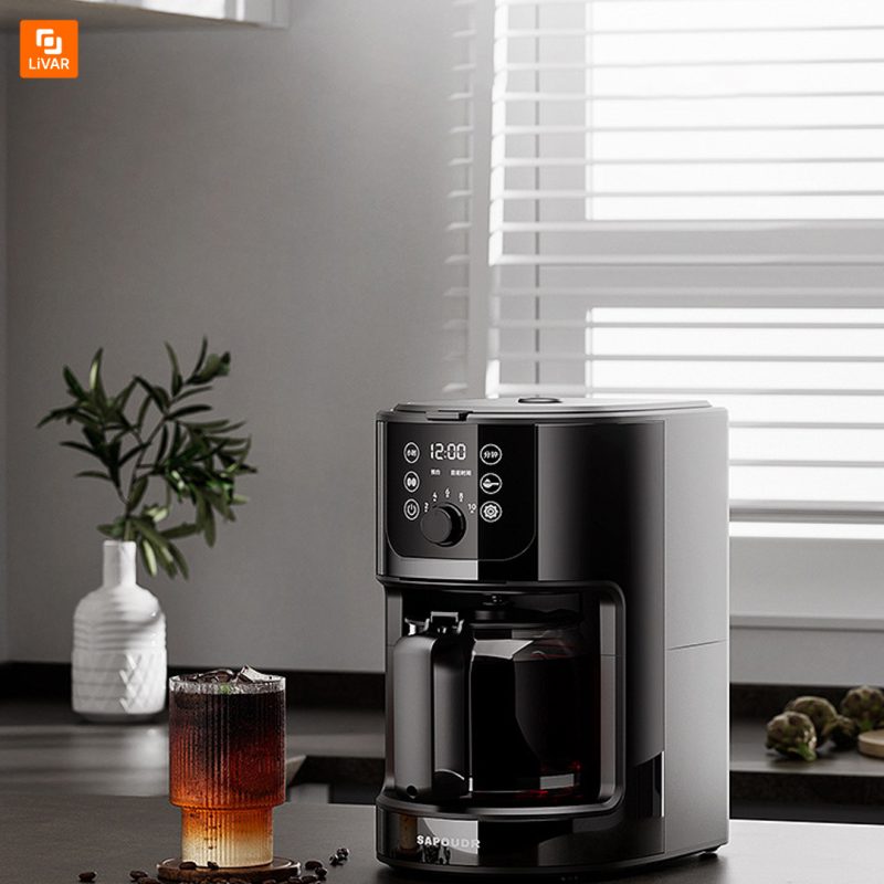 دستگاه قهوه دمی SAPOUDR - Image 6