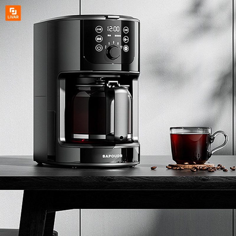 دستگاه قهوه دمی SAPOUDR - Image 7