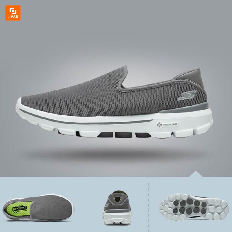 کفش پیاده‌روی زنانه Skechers - Image 11