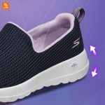 کفش پیاده‌روی زنانه Skechers - Image 13
