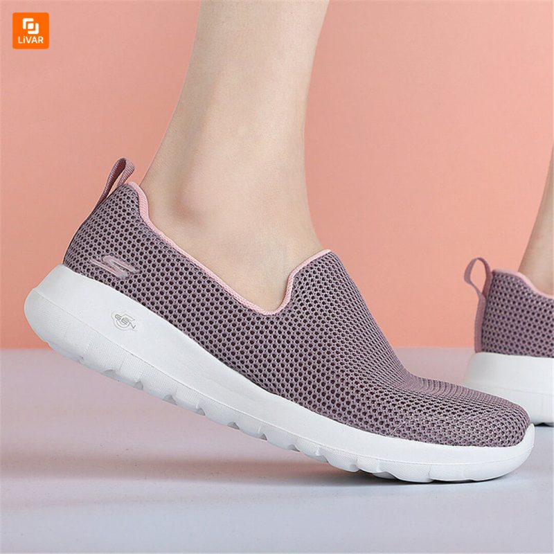 کفش پیاده‌روی زنانه Skechers - Image 15