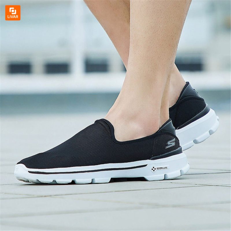 کفش پیاده‌روی زنانه Skechers - Image 2
