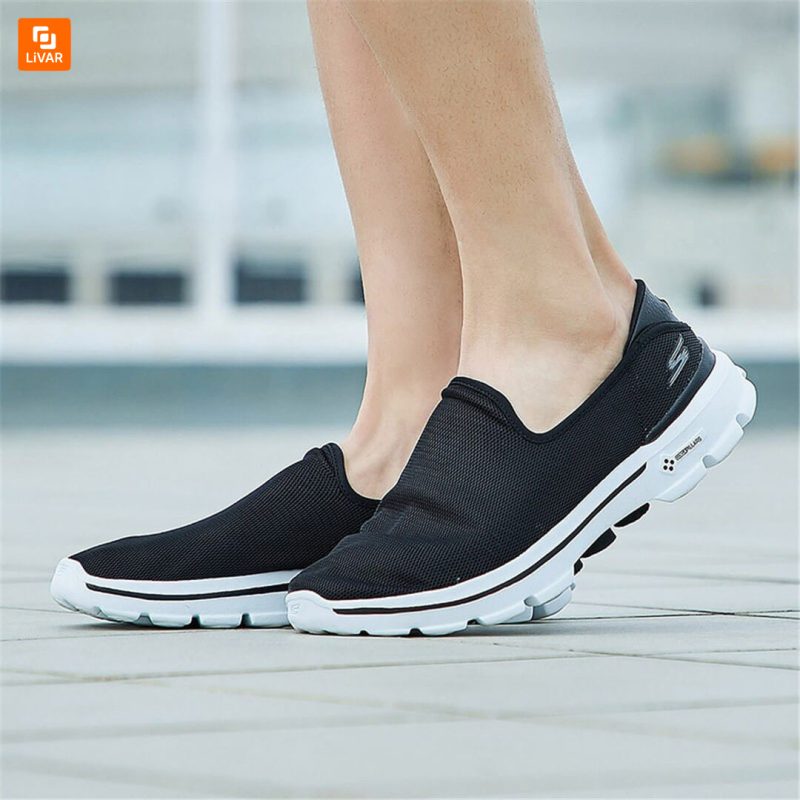 کفش پیاده‌روی زنانه Skechers - Image 3