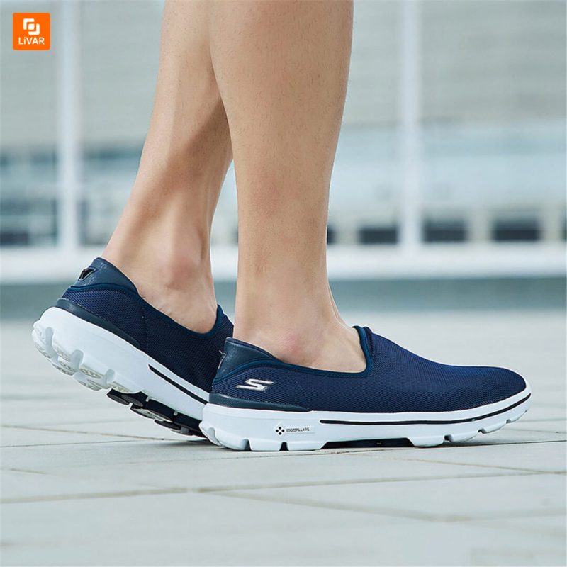 کفش پیاده‌روی زنانه Skechers - Image 4