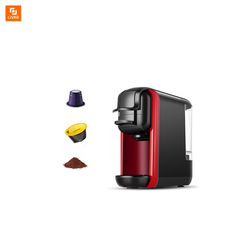 قهوه ساز کپسولی ZZUOM - Image 2