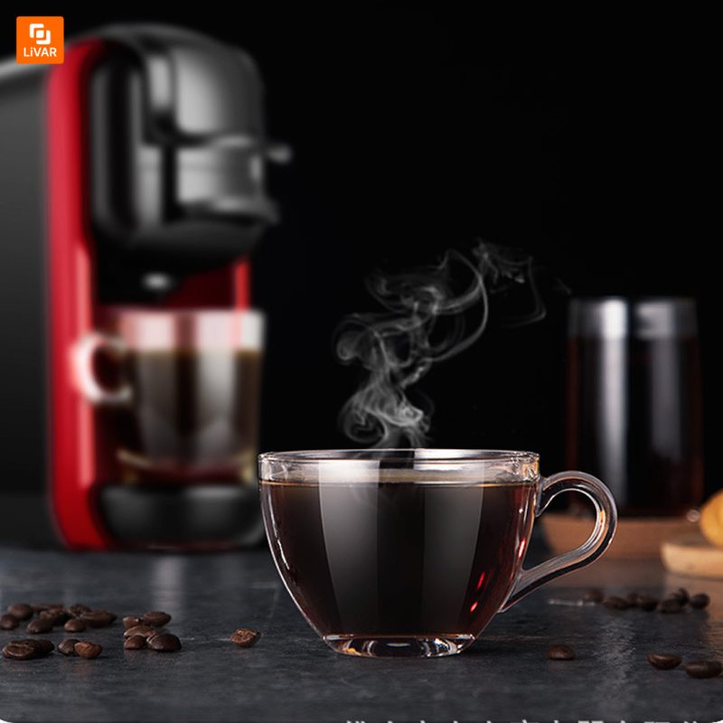 قهوه ساز کپسولی ZZUOM - Image 3