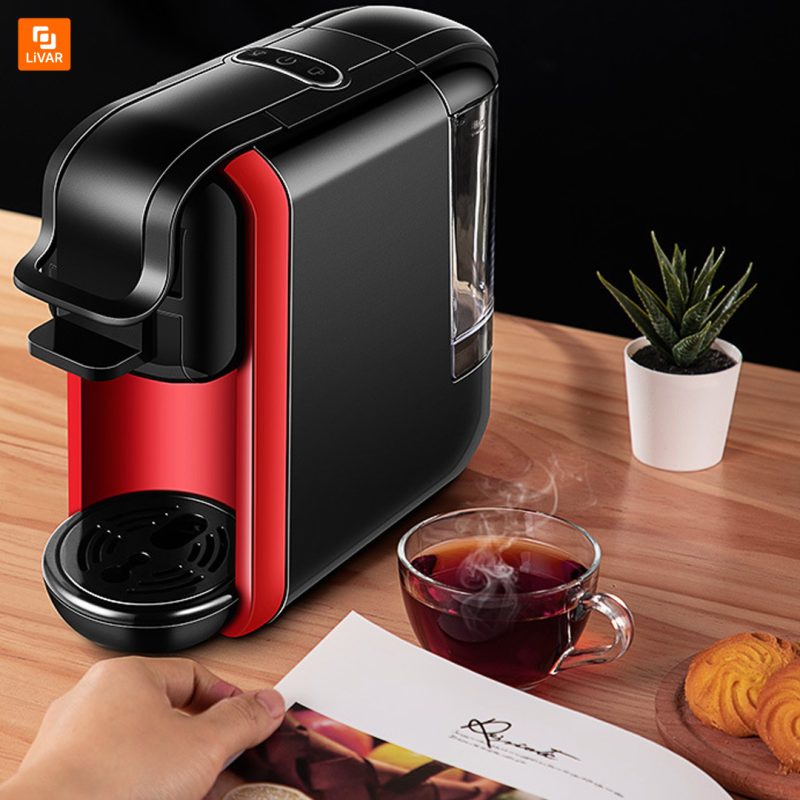 قهوه ساز کپسولی ZZUOM - Image 4