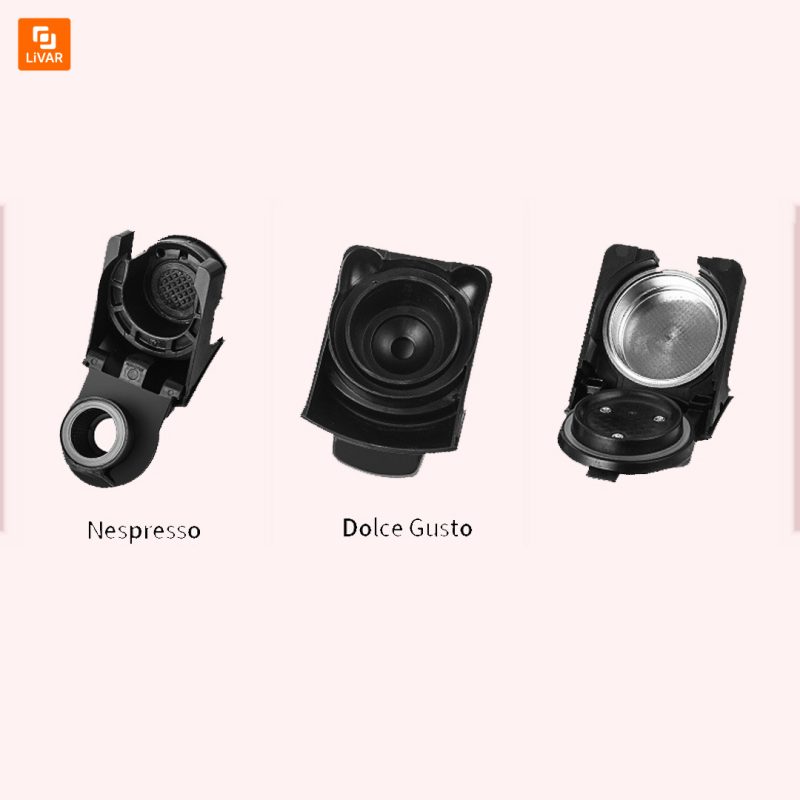 قهوه ساز کپسولی ZZUOM - Image 7