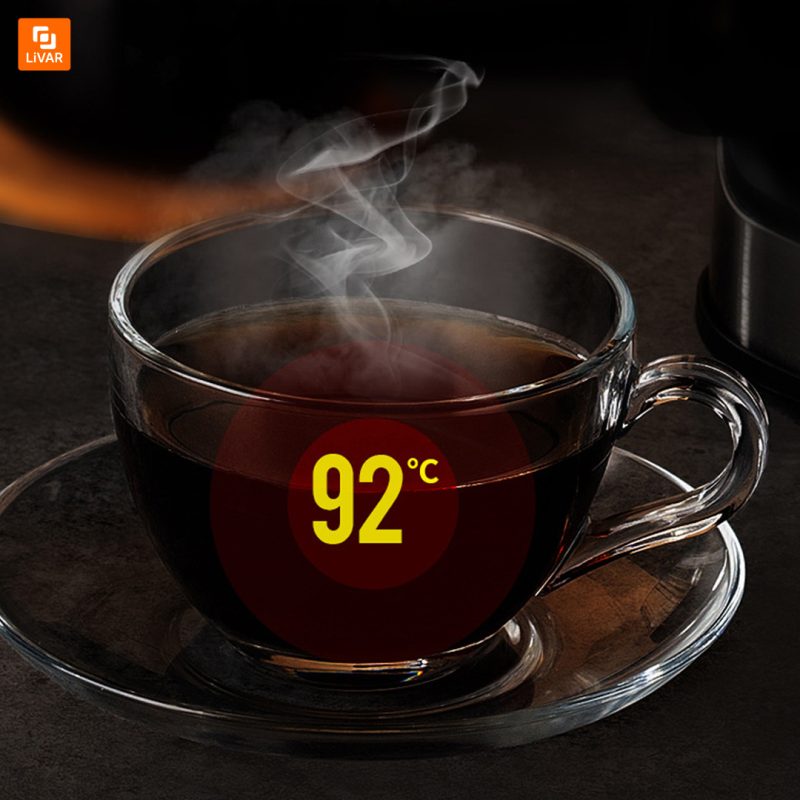 دستگاه قهوه ساز ZZUOM - Image 11