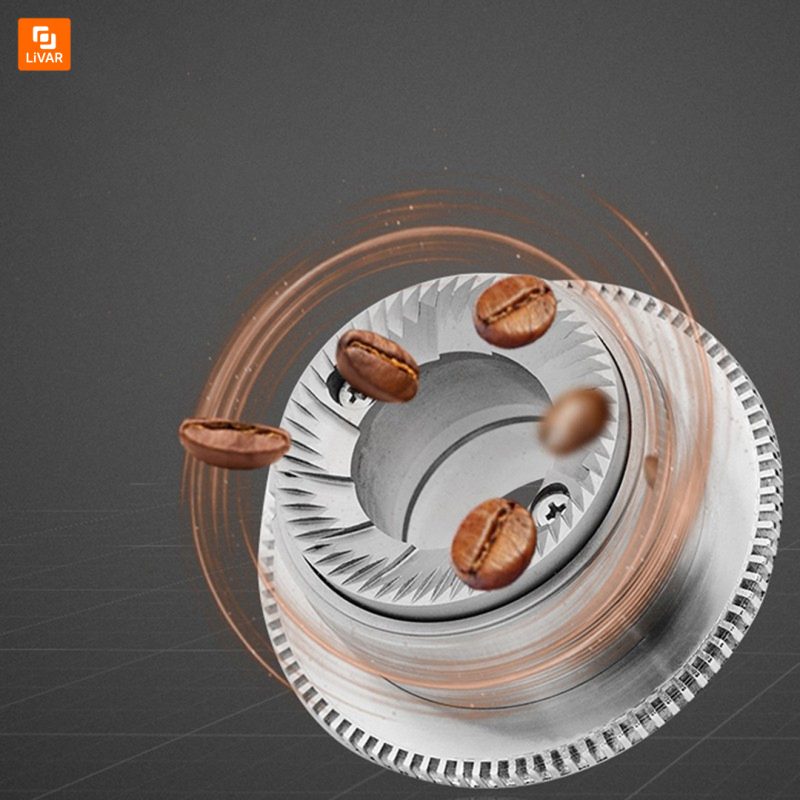 آسیاب قهوه caffeine - Image 2