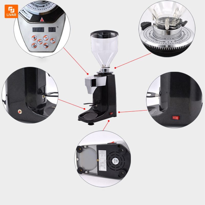 آسیاب قهوه caffeine - Image 7