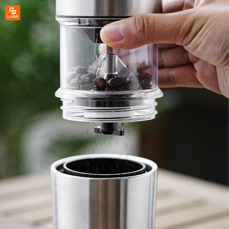 آسیاب دم افزار قهوه برقی - Image 13