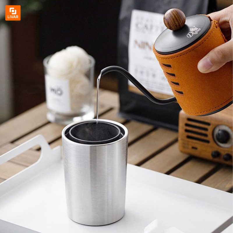 آسیاب دم افزار قهوه برقی - Image 14