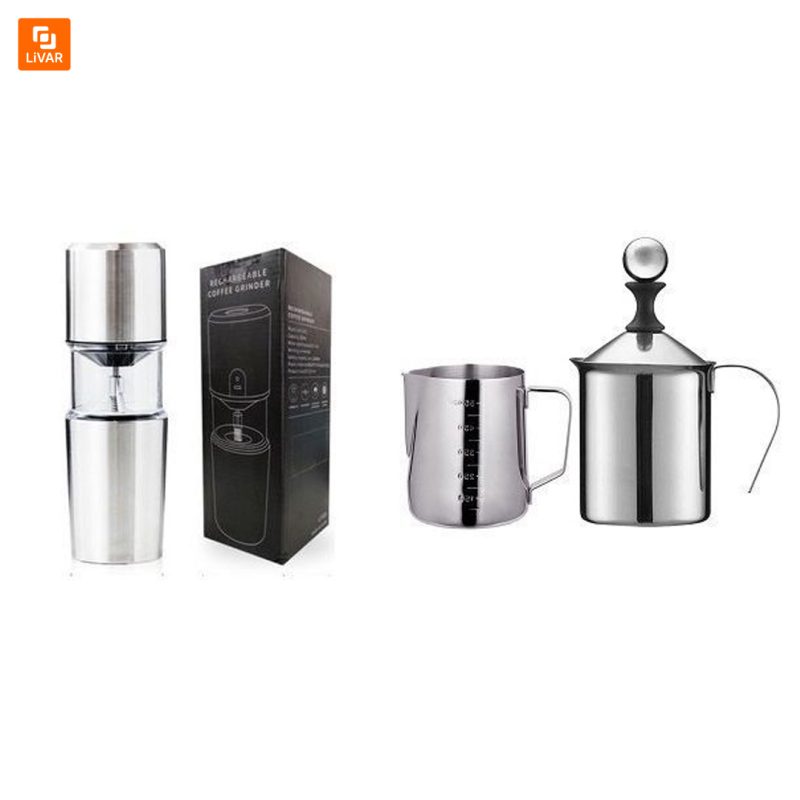 آسیاب دم افزار قهوه برقی - Image 5