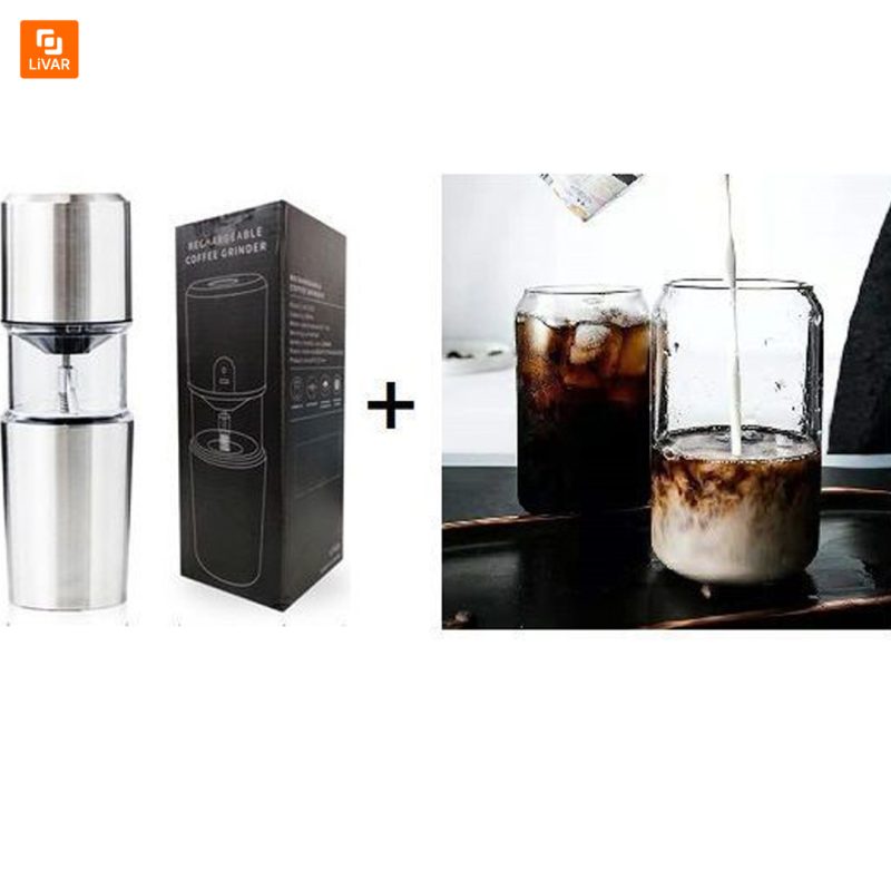 آسیاب دم افزار قهوه برقی - Image 6