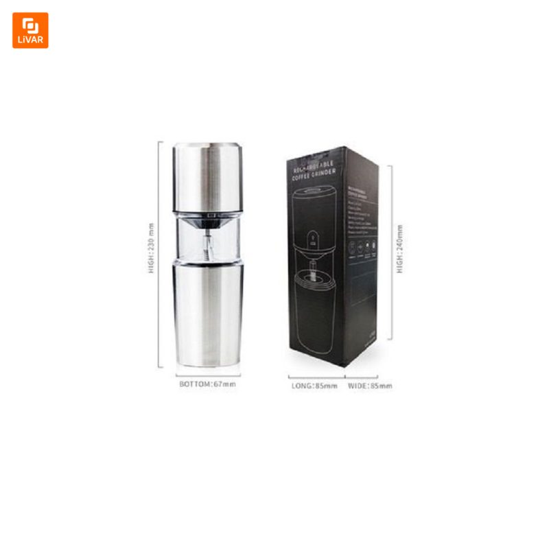 آسیاب دم افزار قهوه برقی - Image 7