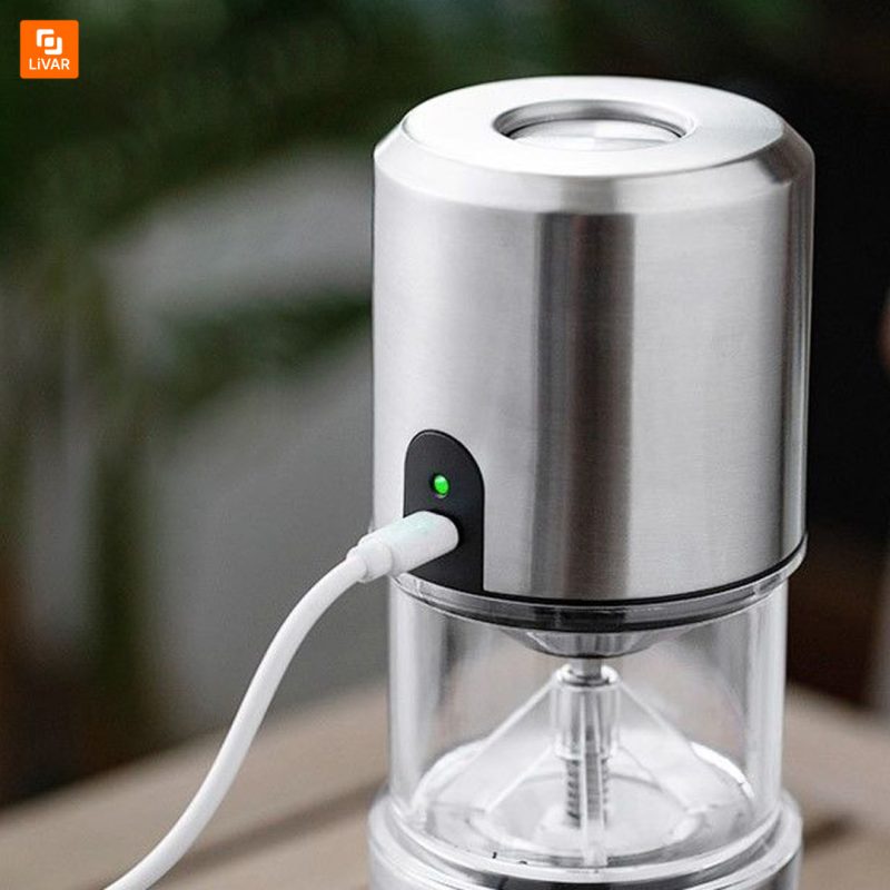 آسیاب دم افزار قهوه برقی - Image 8