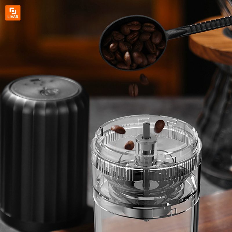 آسیاب قهوه قابل حمل برقی - Image 11