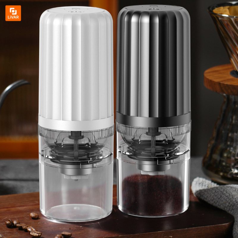 آسیاب قهوه قابل حمل برقی - Image 13