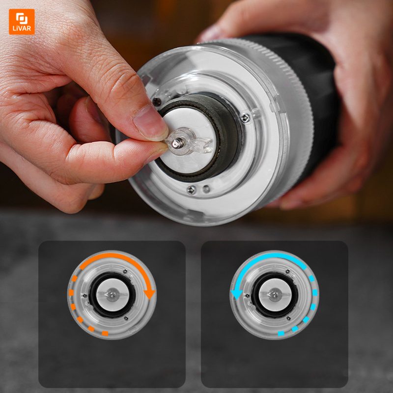 آسیاب قهوه قابل حمل برقی - Image 3