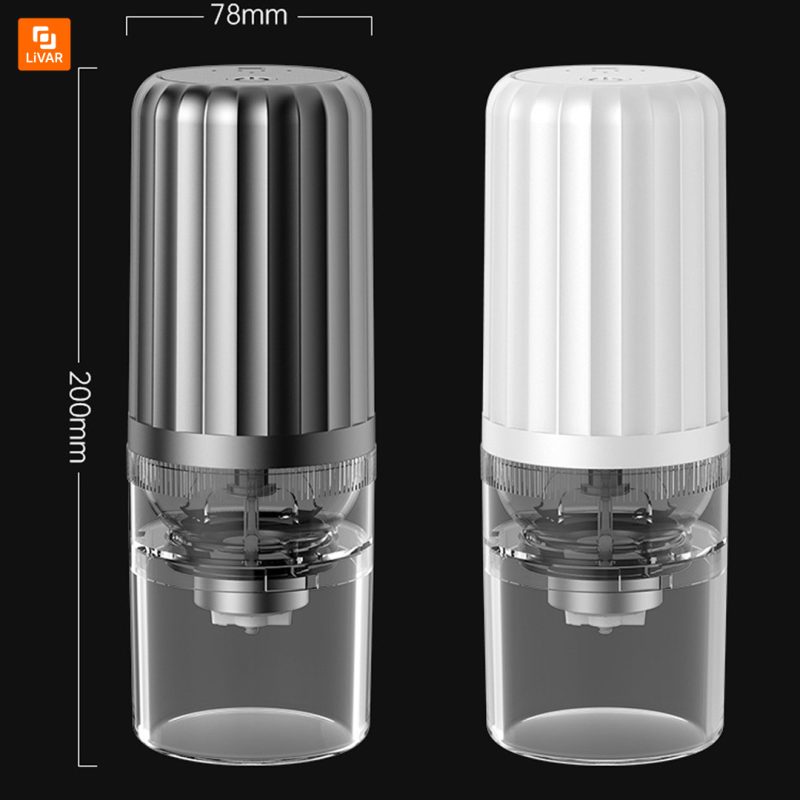 آسیاب قهوه قابل حمل برقی - Image 4